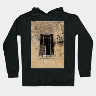 St Emilion Window Hoodie